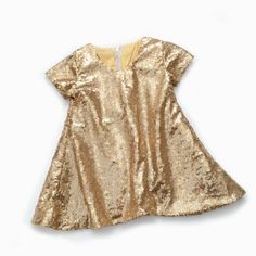 gold sparkle sequin tunic t shirt aline top coral by carkendesign Festive Sequin Dress For Dress-up, Gold Glitter Dress For Wedding, Gold Sequin Dress For Dress-up Occasions, Gold Sequined Dresses For Dress-up Occasions, Gold Sequin Dress For Dress-up, Holiday Sequin Dress For Dress-up Occasions, Fitted Gold Princess Dress For Festive Occasions, Festive Fitted Gold Princess Dress, Gold Fitted Princess Dress For Festive Occasions