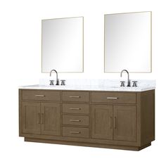 Lexora Collection Abbey 80 inch Double Bath Vanity and Carrara Marble Top - Luxe Bathroom Vanities 92 Inch Bathroom Vanity, 80 Inch Bathroom Vanity Double Sinks, Master Bath Mirrors Double Sinks, Vanity Grey, Spa Vibes, Sleek Bathroom, Bathroom Vanity Designs, Double Bath, Carrara Marble Countertop