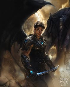 🎨: dreamworlddweller Paranormal Books, Art Male, Story Aesthetic, Heaven Art, A Court Of Wings And Ruin, A Court Of Mist And Fury, Fantasy Male