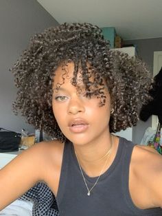 short curly hair 3b Afro Curly Hair Short, Short Natural Curly Hair With Bangs, Short 4a Curly Hair, Short Curly Hair 3c, Short 3b Hair, Short 3a Hair, Short 4a Hair, Short 3c Hair, Short 3c Curly Hair