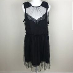 We With Tag Black Tulle Dress, Summer Cocktail Dress, Sweetheart Neckline Dress, Lace Halter Dress, Target Dress, Target Dresses, Lace Slip Dress, Floral Lace Dress, Fairy Dress