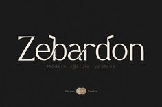 the logo for zebrardn is shown on a black background with white letters and numbers