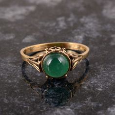 Green Onyx Ring, Handmade Ring, Stone Ring, Promise Ring, Anniversary Ring, Brass Stone Ring, gift for her SIZE :- All Size Are Available, choose from variation. METAL :- Brass ❥ Customers satisfaction is our biggest priority, please contact us with any questions/queries for future or existing orders, and we will do our best to make sure you are happy with your order. ♥ Please Make Sure to Include The Correct Address During Before Order. You Can return Item within 30 Days After Successful Delivery. We Offer 100% Money Back Guarantee If You Not Satisfied With Your Purchase. Return Charge Will Be Paid By Buyer Only. This is my shop link https://www.etsy.com/in-en/shop/AustereGifts?ref=seller-platform-mcnav Thank you🥰 for shopping with us! Nickel Free Vintage Stackable Rings, Vintage Nickel-free Stackable Rings, Vintage Handmade Stackable Rings As A Gift, Handmade Vintage Style Stackable Rings As Gift, Vintage Handmade Stackable Rings As Gift, Vintage Handmade Stackable Rings For Gift, Handmade Vintage Stackable Rings For Gift, Antique Green Ring As A Gift, Antique Green Rings For Gifts