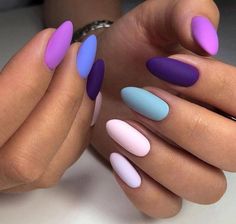 Nails Art Blue, Glitter Nails Art, Nails Art Tutorial, Shorter Nails, 2023 Nails, Nails Art Designs, Sassy Nails, Easy Nails, Nails Now