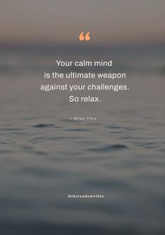 Calm My Soul Quotes, Remaining Calm Quotes, Calmness Quotes Peace, Good Vibes Quotes Motivation, Quotes For Calming The Mind, Relax Mind Quotes, Relax Your Mind Quotes, I Am Calm Quotes, Mind Peace Quotes