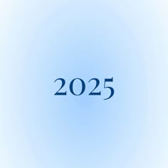 a blue background with the number 2055 on it