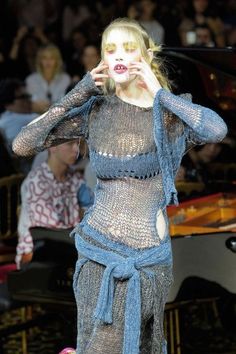 Mermaid Couture, Harry Clarke, Mode Inspo, Mode Inspiration, Looks Vintage, Fashion Week Spring, Vivienne Westwood, Look Fashion