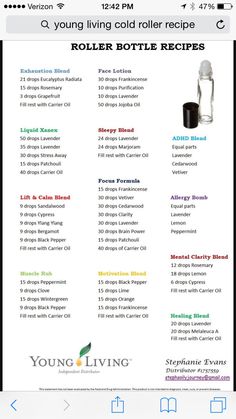 Favorite Roller Bottle Recipes And Guides #rollerbottlerecipesdoterra # rollerbottlerecipesyoungliving #rollerbottlerecipesforkids #rollerbottlerecipesforsleep #rollerbottlerecipesforenergy #EssentialOilStorage #EssentialOils #RollerBottles #Diffusers #EssentialOilTipsFordoterra #RollerBottleRecipes/Sprays #Rollerbottlerecipesessentialoils #rollerbottlerecipesbyy.llessoils Roller Ball Essential Oil Recipes