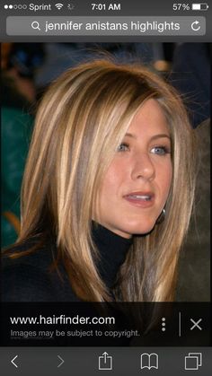 Jennifer Aniston Hair Color, Aniston Hair, Jennifer Aniston Hair, Longer Hair, Colour Ideas, Brown Blonde Hair, Fall 2023, Great Hair, Blonde Hair Color