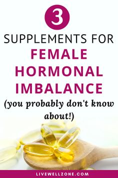 Balance Hormones Naturally, Hormonal Imbalance, Thyroid Health, Hormone Imbalance, Good Health Tips