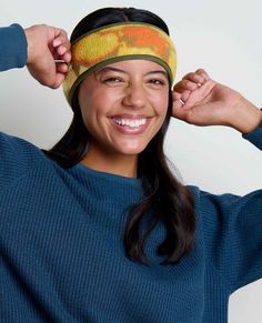 Keep those ears warm and that hair lookin’ good in a headband made of recycled polyester in patterns made for good times. Resale Shops, Ear Warmers, Toad, Sweater And Shorts, Shirt Sale, Sweater Skirt, Overall Shorts, Skirt Pants, Pattern Making