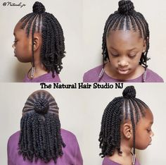 Bear Hairstyle, London Hairstyles, Black Kids Braids Hairstyles, Kid Hairstyles, Kids Braids