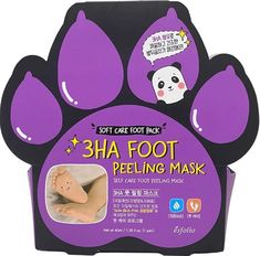 Glamour Us_Esfolio_Skincare_Foot Peeling Mask__ESMPFFOOT Affordable Skincare Products, Peeling Facial, My Little Pony Collection, Affordable Skincare, Peeling Mask, Corrector Concealer, Eye Palettes, Eyelash Curlers, Eyebrow Eyeshadow