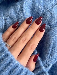 #unhas #tendencia #cherry #nails #desinger