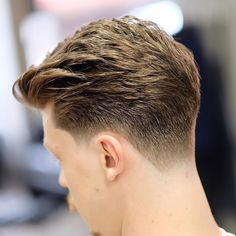 Summer Hairstyles for Men 35 Lovely Men S Hairstyles for Summer Season 2019 Of 87 Best Summer Hairstyles for Men  #newsummerhairstyles2018formens #summerhairstylesformensindia #summerhairstylesforshorthairmale #summerhairstylesforshorthairmens #summerlonghairstylesformens Check more at http://ladysmithstreethockey.com/summer-hairstyles-for-men/ Best Summer Hairstyles, Summer Hairstyles For Men, Hairstyles For Summer, Easy Mens Hairstyles, Mens Summer Hairstyles, Pompadour Hairstyle, Tapered Hair