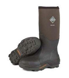 Stretch-fit topline binding snugs calf to keep warmth in and cold out 5mm Neoprene Insulation Added toe protection with a wrap-up toe bumper Diamond Tread Sole  The Muck Boot Company's best selling premium field boot keeps you warm, dry and comfortable in the muddiest conditions. These boots are unisex, the size shown is Men's. Women's sizes run one size smaller than Men's. Example: If you require a Women's size 8, you would order a Men's size 7. Mud Boots, Boot Organization, Buffalo Boots, Safety Clothing, Boot Companies, Muck Boots, Brown Brown, Classic Boots, Boot Brands