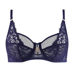 full-cup bra lace AUBADE Feeling Myself Full Cup Nursing Bra With Lace Closure, Lace Full Cup Bra With Removable Cups, Feeling Myself, Chantal Thomass, Cute Bras, Full Cup Bra, Bra Lace, Cup Bra, Agent Provocateur