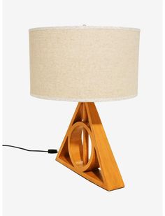 The Deathly Hallows, Harry Potter Deathly Hallows, Desk Light, Deathly Hallows, Lessons Learned, Baby Nursery, Light Up, Harry Potter, Table Lamp