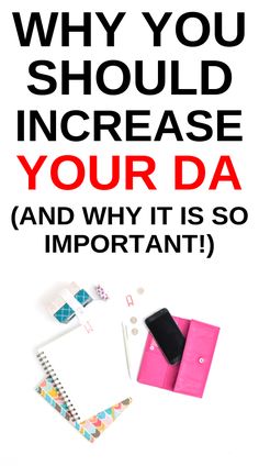 an image with the words why you should increase your data and why it is so important