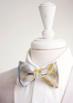 Bow Tie, Mens Bow Tie, Bowtie, Bowties, Bow Ties, Groomsmen Bow Ties, Wedding Bow Ties, Tie - Steel Groomsmen Bowtie, Plaid Bow Tie, Madras Plaid, Bow Tie Wedding, Dapper Men, Mens Bow Ties, Photography Session, Steel Blue, Bow Ties