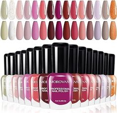 17 Trendy Chrome Nail Ideas for Fall 2023 - thepinkgoose.com Nail Polish Gift Set, Nail Polish Gift, Regular Nail Polish, Quick Dry Nail Polish, Nail Polish Kit, Dry Nails Quick, Nail Colors Winter, Fingernail Polish, Dry Nail Polish