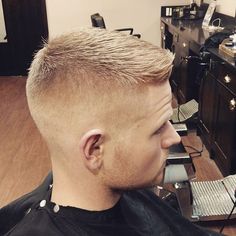 Teen Boy Fade Haircut, High And Tight Haircut Fade, Boys Fade Haircut Kids, Grooms Hair, Ivy League Haircut, Boy Haircuts Short, Haircut For Men, Boys Hair, Low Maintenance Haircut