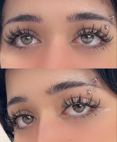 Lashing Techniques, Eye Lashes Extensions, Bottom Lash Extensions, Eye Lash Extensions, Maquillage On Fleek, Wispy Eyelashes, Lashes Extensions