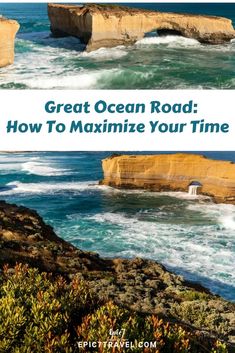 the great ocean road how to minimize your time