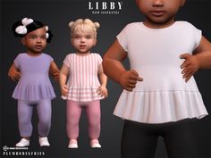 Short Sleeve Top New Mesh HQ Texture Female - Infant 12 Swatches TSR Exclusive Infant Girl Clothes Sims 4, Sims 4 Cc Infant Clothes Alpha, Sims 4 Cc Infant Onesie, S4cc Infant, Sims 4 Cc Clothes Infants, Sims 4 Infant Clothing Cc, Sims 4 Infants Cc Clothes, Sims 4 Baby Clothes, Sims4 Infant Cc