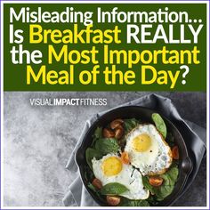 a magazine cover with an egg and spinach salad