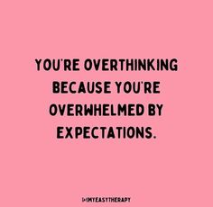 Overthinking often stems from fear, perfectionism, or past experiences of failure or criticism. It’s fueled by a need for control and a tendency to ruminate on negative thoughts, leading to stress, indecision, and difficulty in enjoying the present moment. #overthinking #fearofjudgement #perfectionism #fearoffailure #criticism #needofcontrol #stress #indecision #overwhelmed #selfdoubt #mentalhealthmatters No More Overthinking, The Present Moment, Present Moment, Perfectionism, Mental Health Matters, Negative Thoughts, The Present, Beautiful Words, Psychology