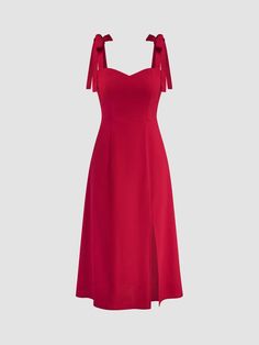 Obsessed with this! Check it out on Cider: Dress For Date, Eras Tour Outfit, Solid Midi Dress, Taylor Outfits, Dress Linen, Clothing Details, Solid Clothes, Linen Dresses, New Wardrobe