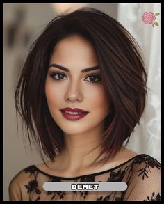 Short Hairstyle Women Shoulder Length, Short Silk Press, Black Hair Celebrities, Medium Hair Hairstyles, 2024 Bobs For Round Face, Short Straight Bob Hairstyles, Silk Press Hairstyles, Short Haircuts For Oval Faces, Thick Hair Hairstyles