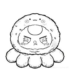 Third Baby, Kawaii Art, Cute Doodles, Art Wallpaper, Coloring Books, Coloring Pages, Hello Kitty