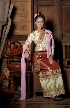 Vibes Moodboard, Burma Dress, Thailand Traditional, Wedding Picture Poses