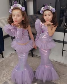 Marmade Party Dress, Mermaid Birthday Dress, Mermaid Dress For Kids, Mermaid Costume Kids, Mermaid Birthday Outfit, Little Mermaid Dresses, Kids Fashion Show, Baby Birthday Dress