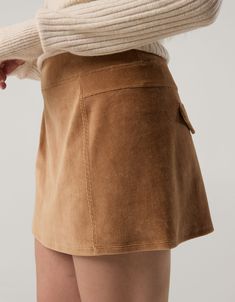 OFFLINE By Aerie Corduroy Mini Skirt Corduroy Mini Skirt, Offline By Aerie, Running Socks, Cool Stuff, Running Sneakers, Women's Jeans, The Cool, Armoire, Mini Skirt