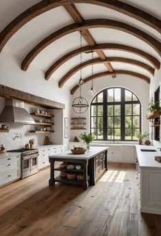 Turn your kitchen into a hacienda-inspired masterpiece with these 25 creative ideas. Perfect for those who love rustic elegance and Spanish style! Hacienda Style Kitchen, Hacienda Kitchen, Spanish Style Kitchen, Spanish Kitchen, Metal Sink, Natural Stone Countertops, Large Lanterns, Stucco Walls, Hacienda Style