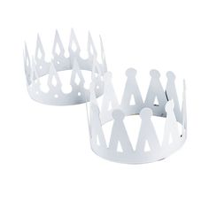 Let kids imagine themselves as king or queen with these Do It Yourself Crowns. Decorate it with glitter, self-adhesive jewels and more. This royal do it yourself craft for kids is majestic fun for a slumber party or birthday party. (50 pcs. per unit) 24" We recommend using crayons, colored pencils, washable markers, permanent markers or acrylic paint, sold separately online. Embellishments sold separately online. © OTC Diy Crowns, Party Activities Kids, Vbs Themes, Diy Crown, Paper Crowns, Washable Markers, Do It Yourself Crafts, Childrens Crafts, Party Activities