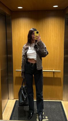 Kendall Jenner Jeans, Estilo Hailey Baldwin, Stile Kendall Jenner, Kendall Jenner Street Style