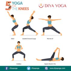 Empower your knees with these rejuvenating yoga poses: How To Do Meditation, Somatic Exercise, Yoga Content, Crescent Lunge, 200 Hour Yoga Teacher Training, Lower Back Pain Exercises, India School, Yoga School, Goa India