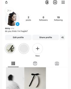 yunjin ( le sserafim ) ver. Ig Profile Aesthetic, Ig Ideas Profile, Account Ideas, Bio Ig, Creative School Project Ideas, Profile Ideas