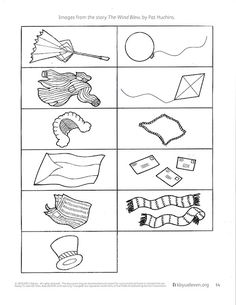 worksheet for children to learn how to make an origami