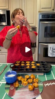 Wonton Buffalo Chicken Cups, Buffalo Chicken Dip Wonton Cups, Main Dish Finger Foods, Lettuce Cup Appetizers, Tailgate Casseroles, Elizabeth Heiskell Recipes, Buffalo Chicken Wonton Cups, Tailgate Snack, Buffalo Chicken Cups