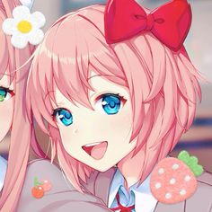 #sayoriddlc #sayori #ddlc #dokidokiliteratureclub #dokidoki #cutecore #icon #pfp Sayori Pfp Aesthetic, Pfp Doki Doki, Sayori Cutecore, Sayori Aesthetic, Sayori Kawaiicore, Sayori Ddlc Icon, Sayori Ddlc Pfp, Ddlc Profile Picture, Ddlc Pfp Sayori