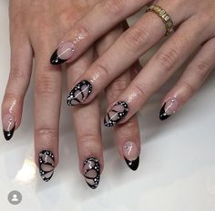 Dec Nails, Semi Nails, Natural Nails Gel, Acrylic And Gel Nails, Gel Fake Nails, Reel Design, Nail Enhancements, Nails Gel Nails