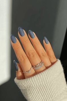 best fall nail colors Simple Fall Nails, January Nails, Fall Gel Nails, Oval Nails, Neutral Nails, Dipped Nails, Minimalist Nails, Fall Nail, Chic Nails