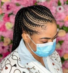 Twist Cornrows, Cornrows Hairstyles, 2023 Images, Short Box Braids Hairstyles, Short Box Braids, Ghana Braids