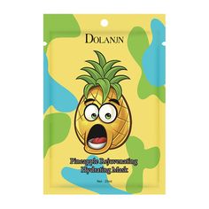 Fruit Cartoon Facial Mask Skin Hydrating Face Care Avocado Plant, Anti Aging Mask, Fruit Cartoon, Extractor Tool, Face Hydration, Hydrating Mask, Facial Mask, Facial Masks, Skin Rejuvenation