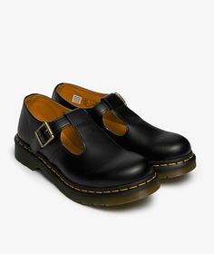 The T BAR  product  by  Dr. Martens from the  FA2022 collection , has arrived || is now available at . Bar Model, Bar Items, Dr. Martens, Me Too Shoes, Loafers, Bar, Black, Color